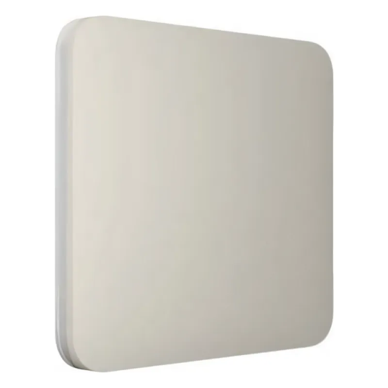 Ajax SoloButton (1-gang/2-way) White