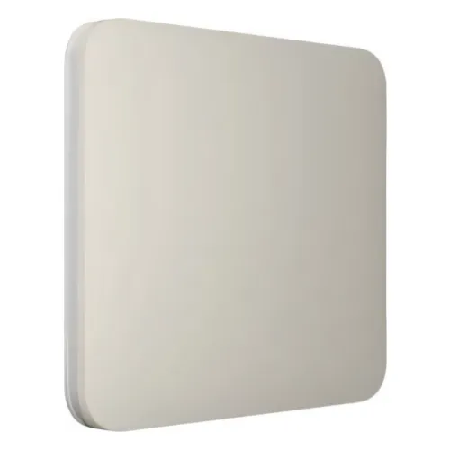 Ajax SoloButton (1-gang/2-way) White