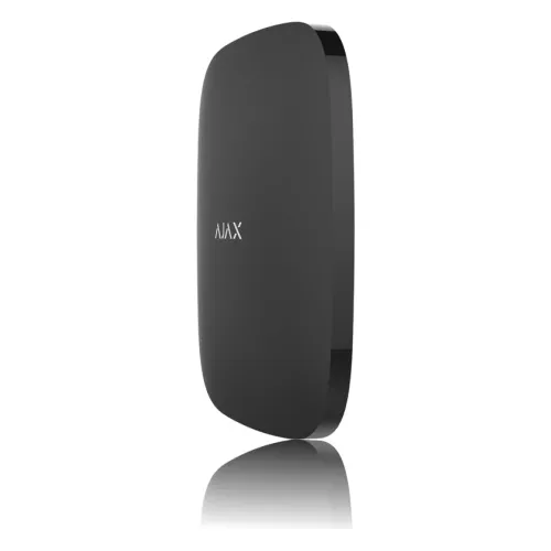 სახანძრო პანელი Ajax Hub 2 4G (8EU/ECG) ASP Black