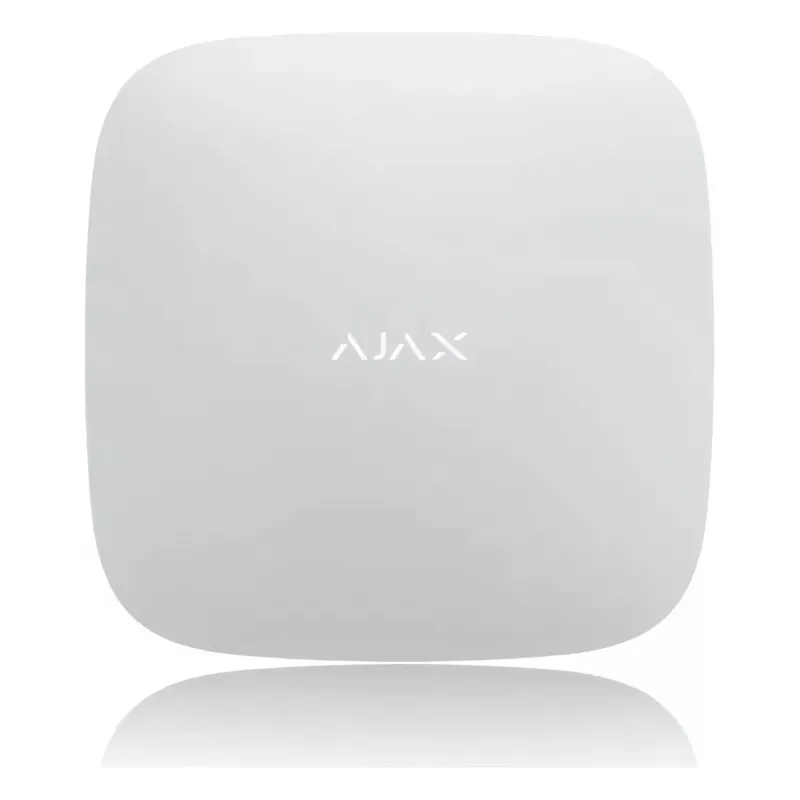 სახანძრო პანელი Ajax Hub 2 4G (8EU/ECG) ASP White