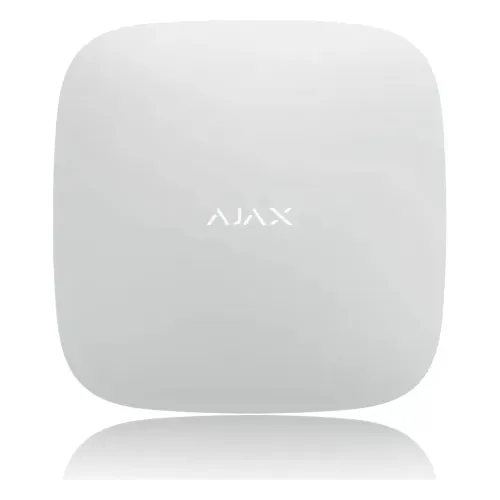 სახანძრო პანელი Ajax Hub 2 4G (8EU/ECG) ASP White