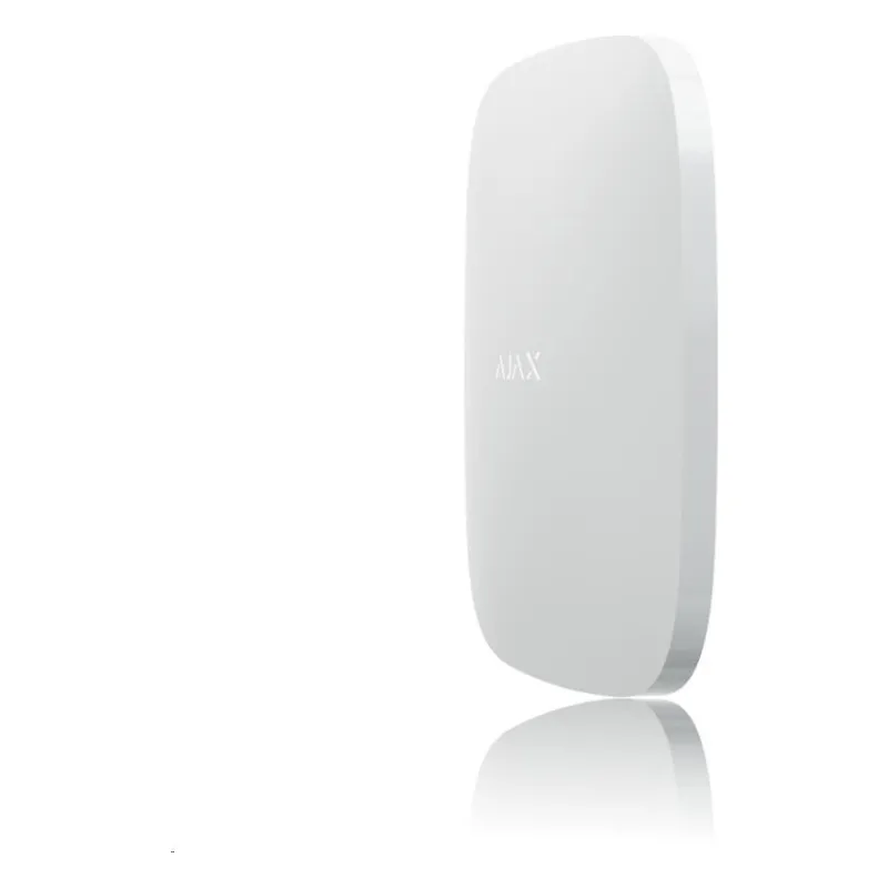 სახანძრო პანელი Ajax Hub 2 Plus (8EU/ECG) ASP White