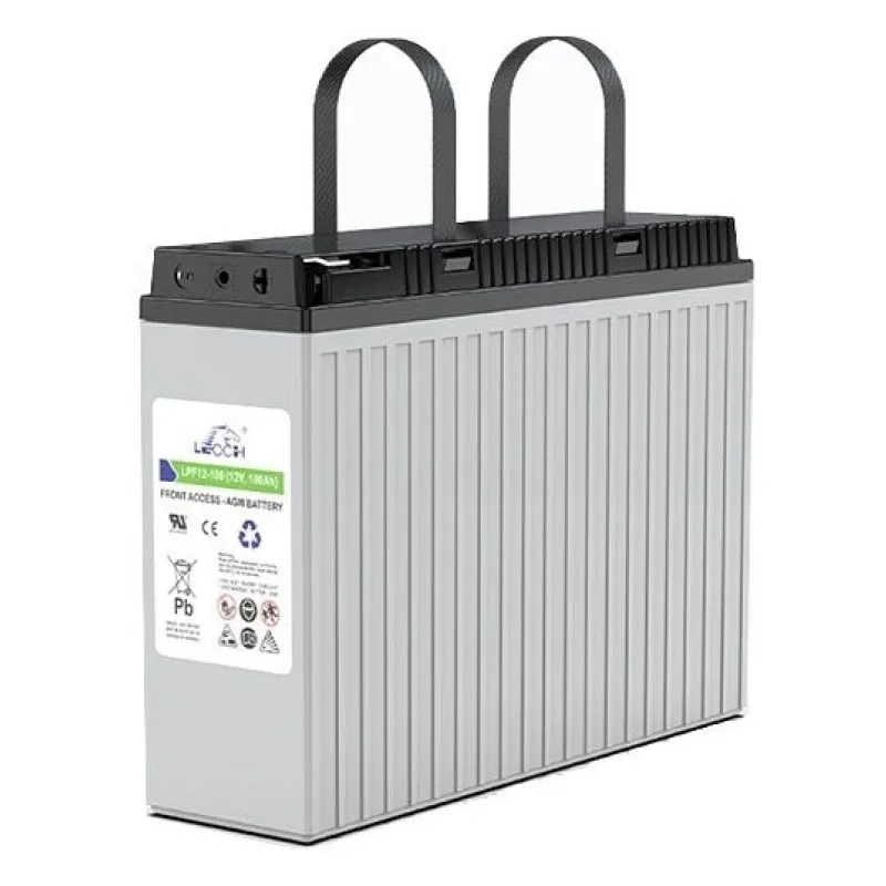 UPS-ის აკუმულატორი 12V/150AH - Leoch