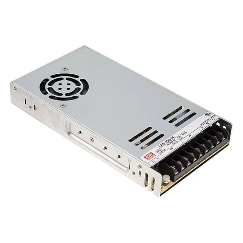 კვების ბლოკი - 24V/350W, MEAN WELL