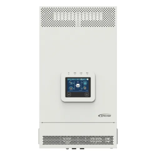 მზის ენერგიის ინვერტორი - 5.5 კვტ Off-Grid 48Vdc