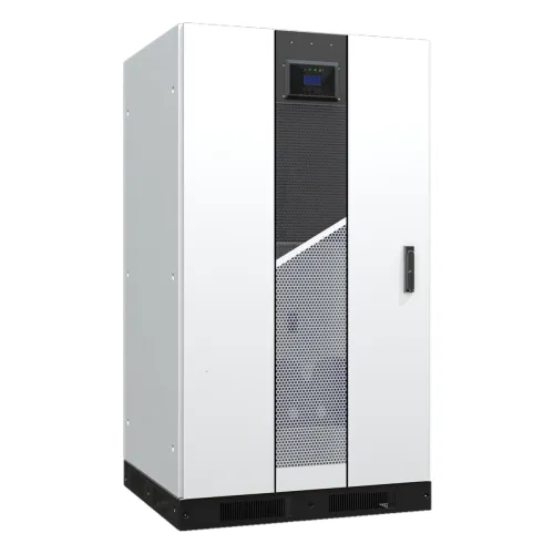 უწყვეტი კვების წყარო (UPS) - 20KVA/18KW ინდუსტრიული / ტრანსფორმატორიანი UPS 3:3