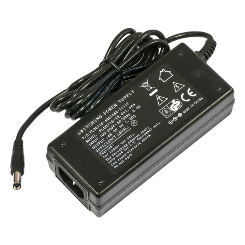 კვების ბლოკი 48V, 1.46A