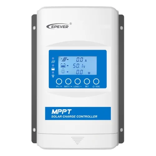 მზის MPPT კონტროლერი 10ა 12/24ვ G3