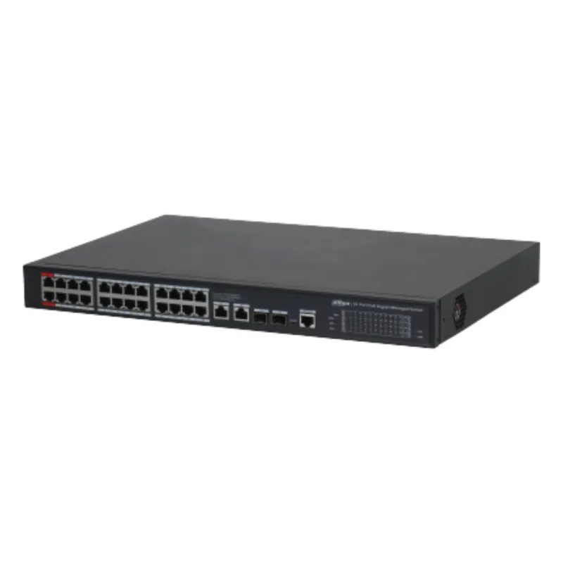 ქსელური გამანაწილებელი Dahua S4228-24GT-360