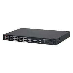 ქსელური გამანაწილებელი Dahua S4228-24GT-360