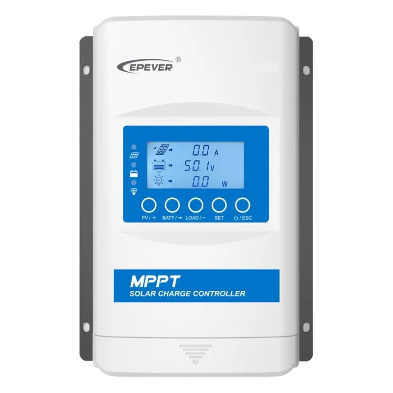 მზის MPPT კონტროლერი 30ა 12/24/48ვ, XTRA-N G3