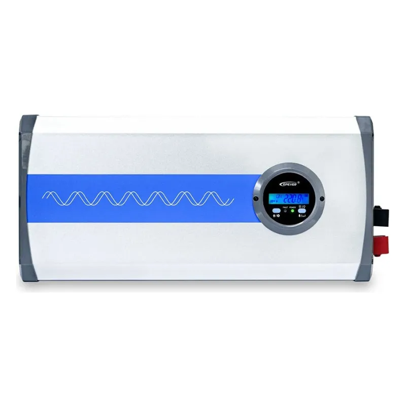 ინვერტორი 24 ვოლტი, 500 ვატი - IPower-Plus სერია