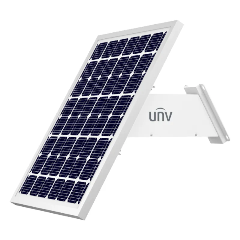 60 ვატიანი მზის პანელი, 100Ah/320Wh ჩაშენებული აკუმულატორით