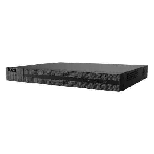 16 არხიანი ანალოგური ვიდეო ჩამწერი DVR - 8MP, 2 მყარი დისკი, HiLook