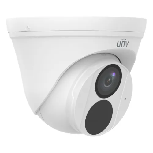 IP კამერა - 5მპ, 2.8მმ, Turret, HBD 2.0, Mic, Uniview
