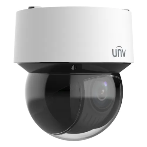 IP კამერა - 4მპ, Dome, PTZ, 16x, SD, ANR, IK10, IR100, LightHunter, Uniview