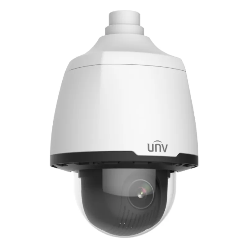 IP კამერა - 4მპ, Dome, PTZ, 33x, SD, ANR, IK10, IR100, LightHunter, Uniview