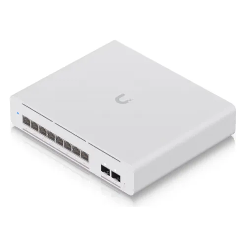 მართვადი PoE სვიჩი - USW-Pro-XG-8-PoE, Ubiquiti
