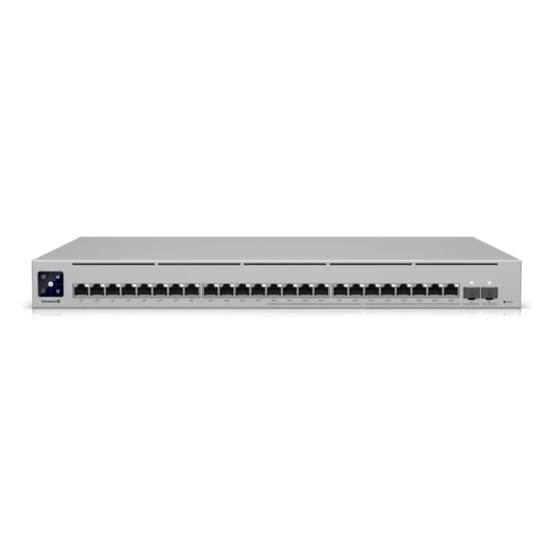 მართვადი PoE სვიჩი - USW-Enterprise-24-PoE, Ubiquiti
