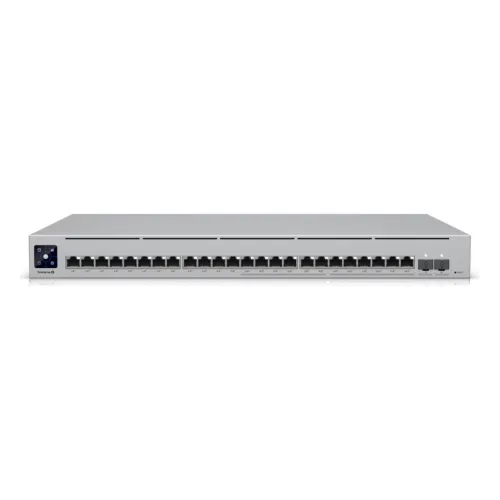 მართვადი PoE სვიჩი - USW-Enterprise-24-PoE, Ubiquiti