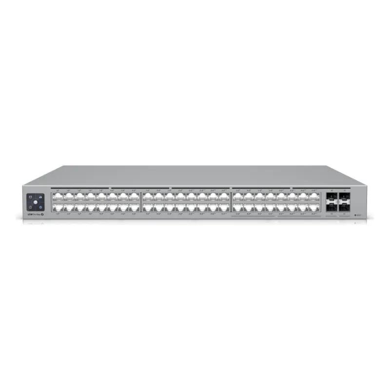 მართვადი PoE სვიჩი - Pro Max 48 PoE, Ubiquiti