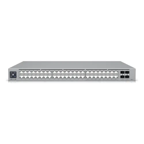 მართვადი PoE სვიჩი - Pro Max 48 PoE, Ubiquiti