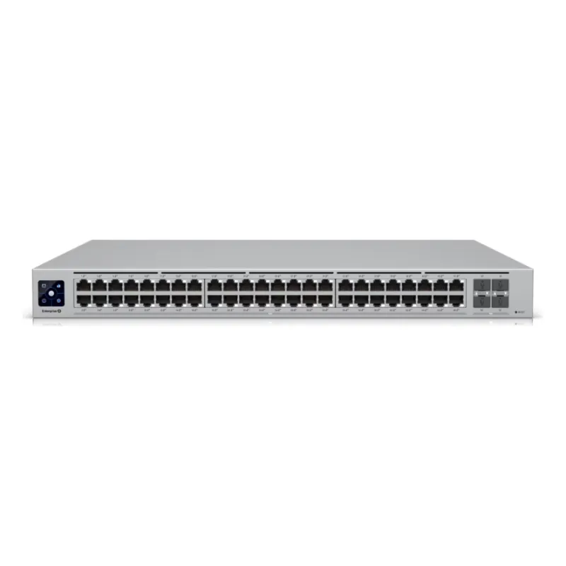 მართვადი PoE სვიჩი - USW-Enterprise-48-PoE, Ubiquiti