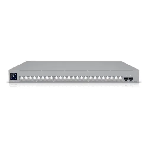 მართვადი PoE სვიჩი - USW-Pro-XG-24-PoE, Ubiquiti