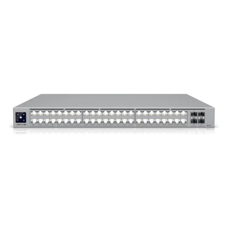 მართვადი PoE სვიჩი - USW-Pro-XG-48-PoE, Ubiquiti