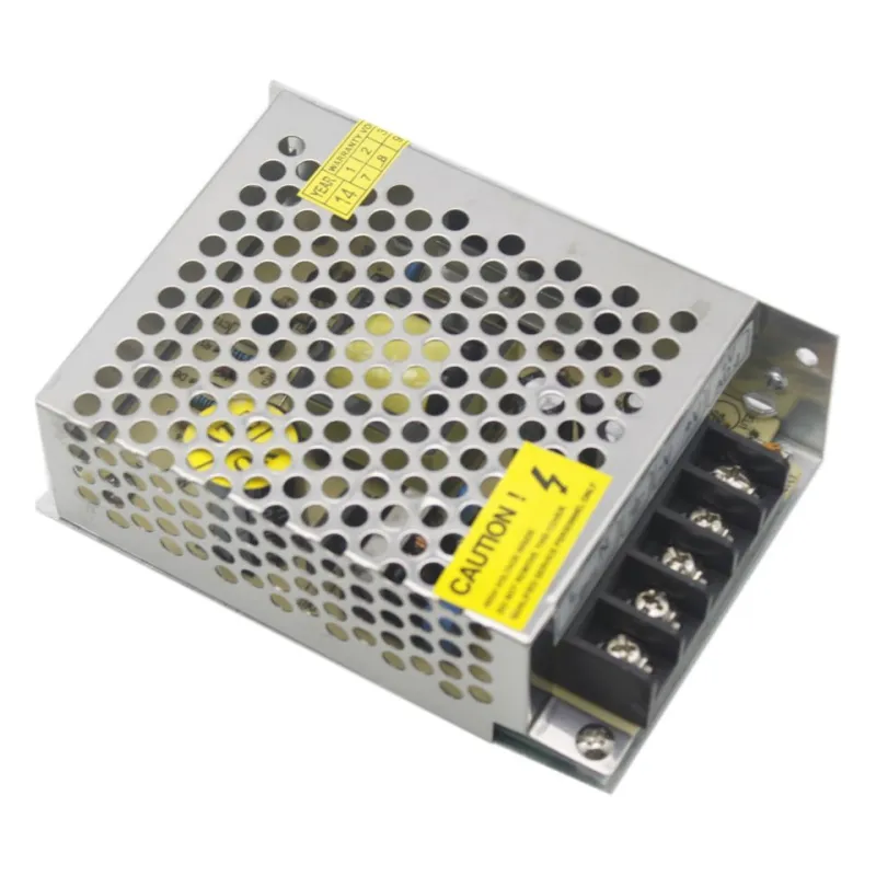 კვების ბლოკი - 12V, 5A