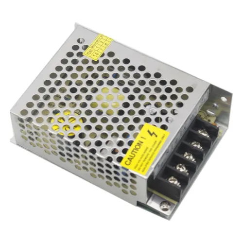 კვების ბლოკი - 12V, 5A