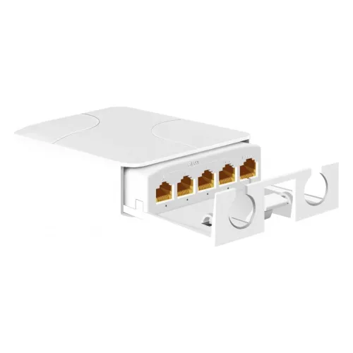 გარე გამოყენების PoE Extender, 1000Mbps