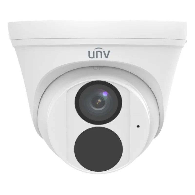 IP კამერა - 2მპ, 2.8მმ, Turret, HBD 2.0, Mic, Uniview