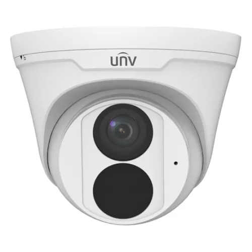 IP კამერა - 8მპ, 2.8მმ, Turret, Mic, SD, ANR, UMD, Uniview
