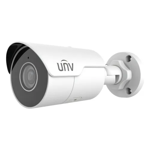 IP კამერა - 8მპ, 4მმ, Bullet, UMD 2.0, IR 50მ, Mic, SD, Uniview