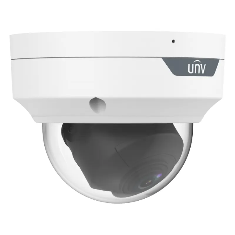 IP კამერა - 4მპ, VF, Dome, Mic, SD, ANR, UMD, IR50, Uniview