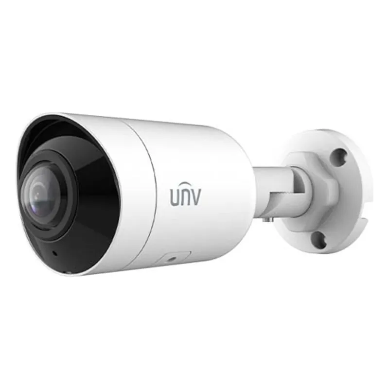 IP კამერა - 5მპ, 1.6მმ, Bullet, Mic, SD, ANR, UMD, Wide, Uniview