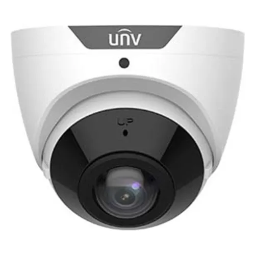 IP კამერა - 5მპ, 1.6მმ, Turret, IK10, Mic, SD, ANR, UMD, Wide, Uniview