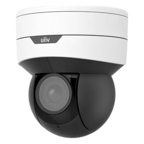 IP კამერა - 2მპ, Dome, 5x, PTZ, WiFi, Mic, SD, ANR, UMD, Uniview
