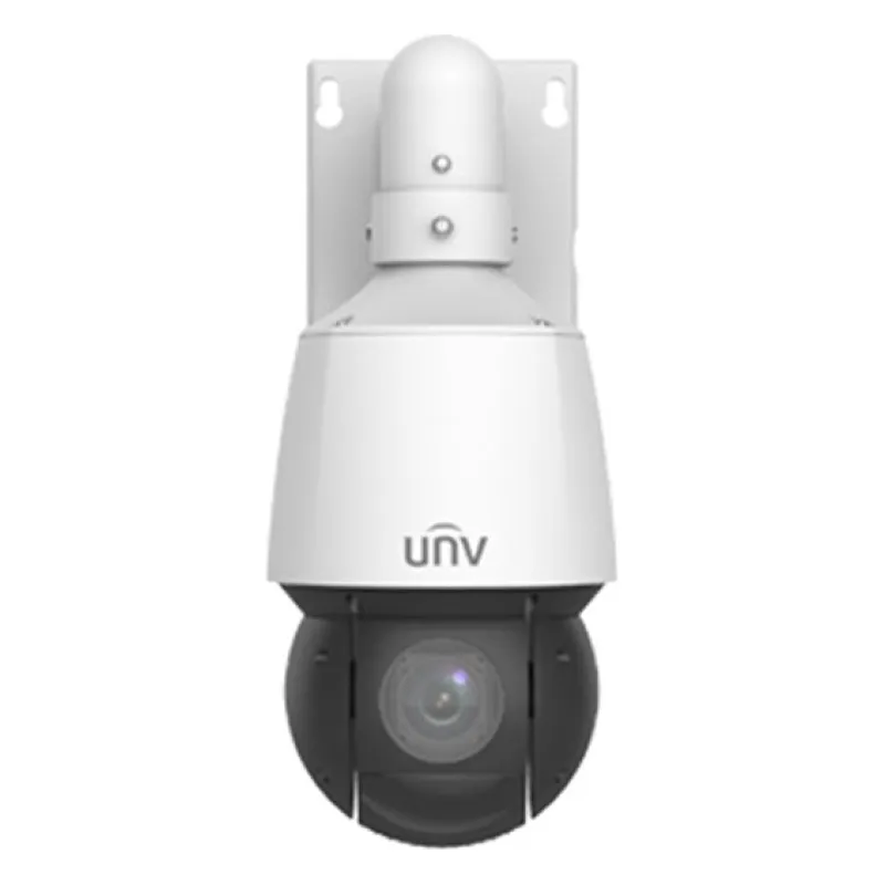 IP კამერა - 2მპ, Dome, PTZ, 16x, SD, ANR, IR100, LightHunter, Uniview