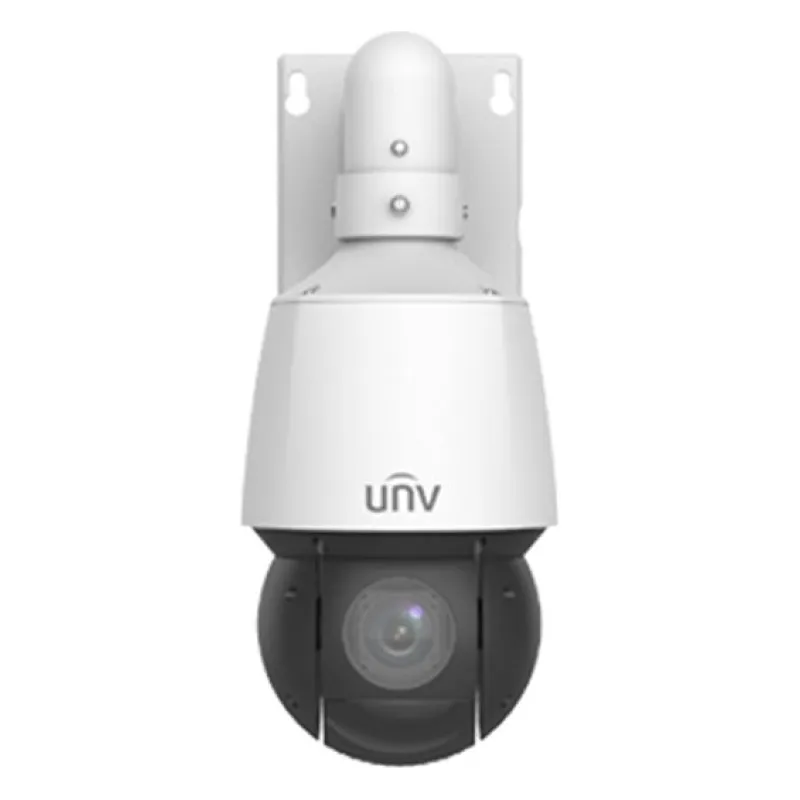 IP კამერა - 4მპ, Dome, PTZ, 25x, SD, ANR, IK10, IR100, LightHunter, Uniview