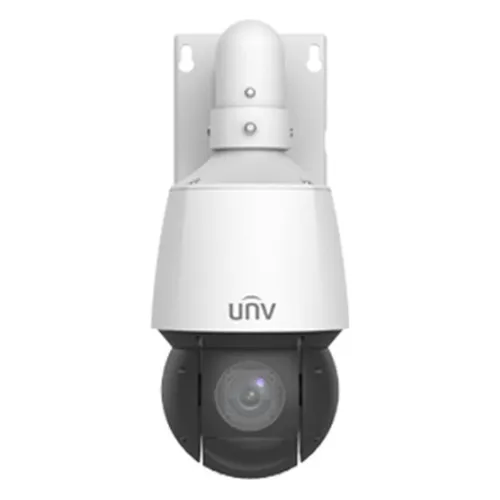 IP კამერა - 4მპ, Dome, PTZ, 25x, SD, ANR, IK10, IR100, LightHunter, Uniview