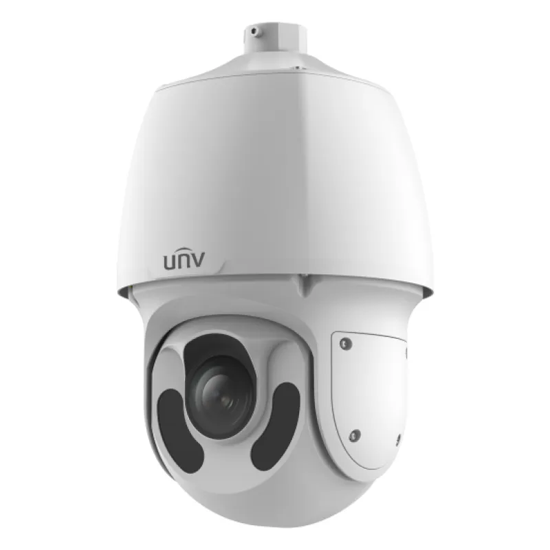 IP კამერა - 4მპ, Dome, PTZ, 33x, SD, ANR, IR150, LightHunter, Uniview