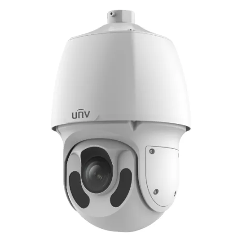 IP კამერა - 4მპ, Dome, PTZ, 33x, SD, ANR, IR150, LightHunter, Uniview
