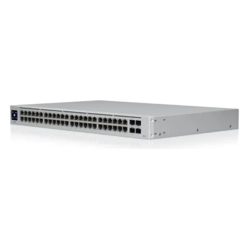 მართვადი PoE სვიჩი - Standard 48 PoE, Ubiquiti