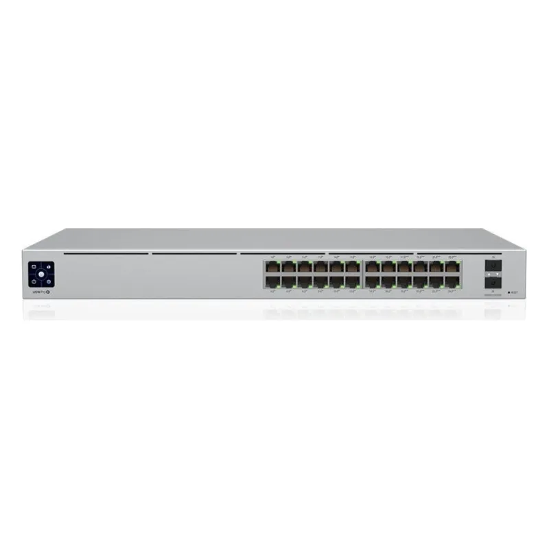 მართვადი PoE სვიჩი - Pro 24 PoE, Ubiquiti