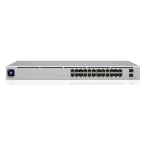 მართვადი PoE სვიჩი - Pro 24 PoE, Ubiquiti