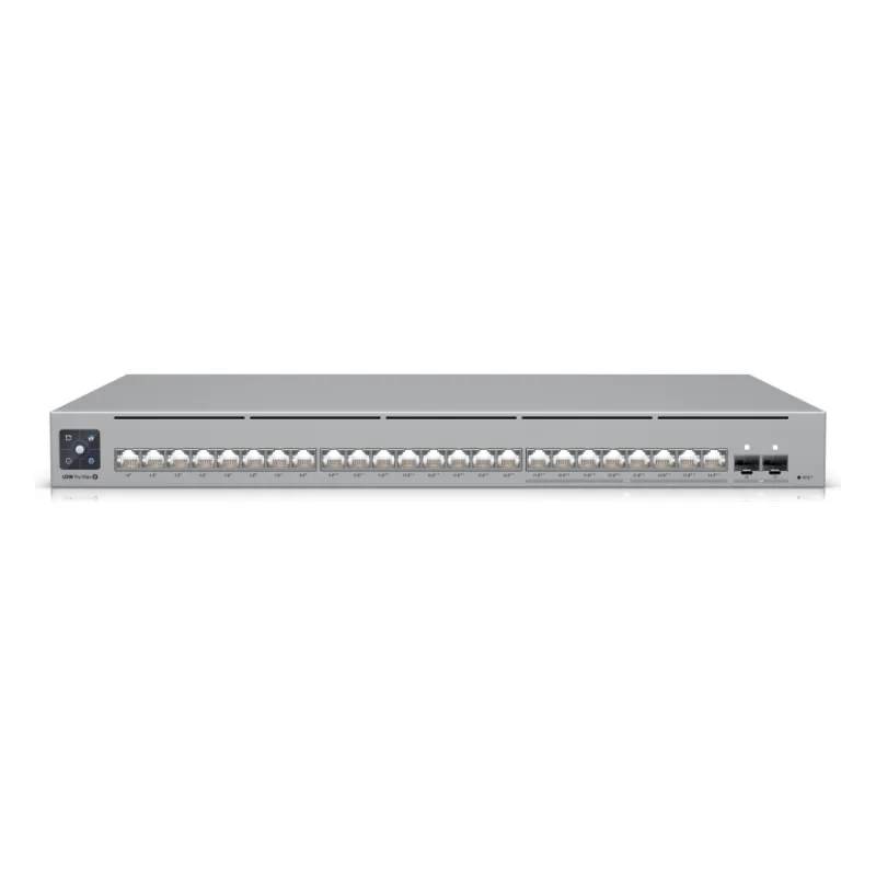 მართვადი PoE სვიჩი - Pro Max 24 PoE, Ubiquiti