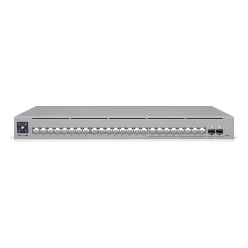 მართვადი PoE სვიჩი - Pro Max 24 PoE, Ubiquiti