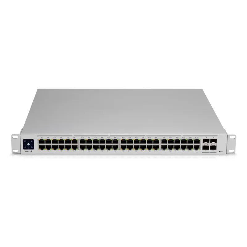 მართვადი PoE სვიჩი - Pro 48 PoE, Ubiquiti